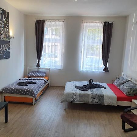 Skorkovskeho Business Apartment Бърно Екстериор снимка