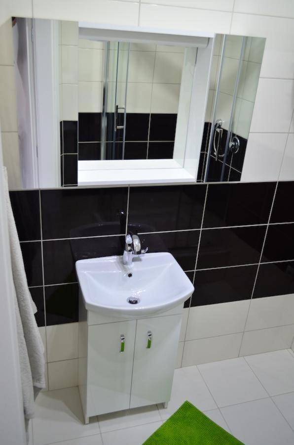 Skorkovskeho Business Apartment Бърно Екстериор снимка