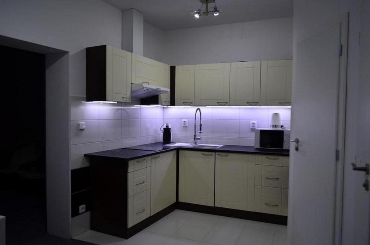Skorkovskeho Business Apartment Бърно Екстериор снимка