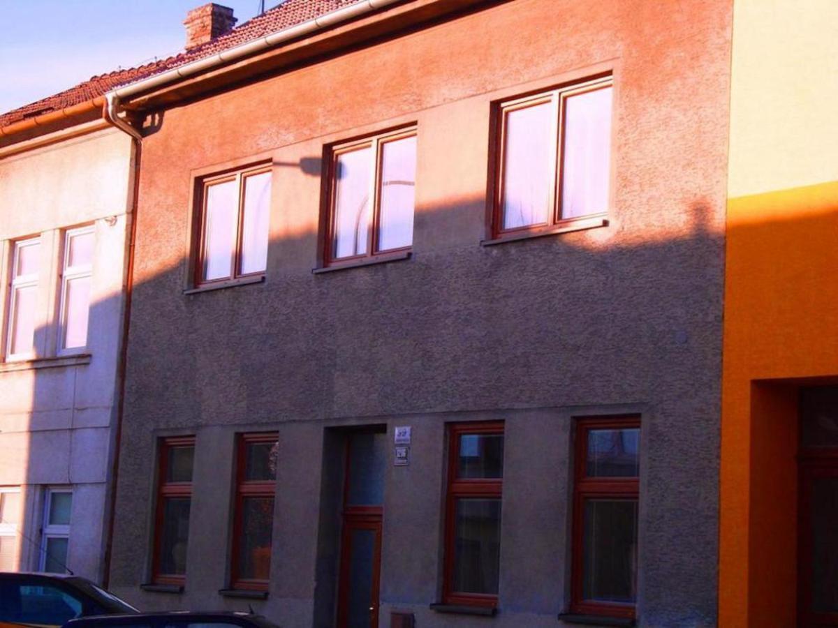 Skorkovskeho Business Apartment Бърно Екстериор снимка