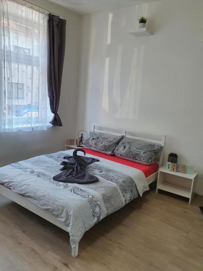 Skorkovskeho Business Apartment Бърно Екстериор снимка