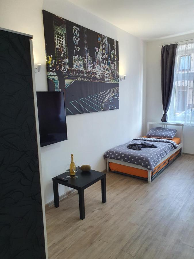 Skorkovskeho Business Apartment Бърно Екстериор снимка