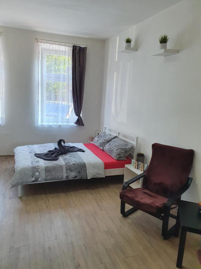 Skorkovskeho Business Apartment Бърно Екстериор снимка