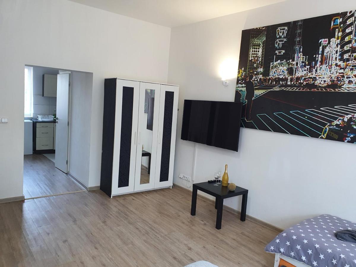 Skorkovskeho Business Apartment Бърно Екстериор снимка