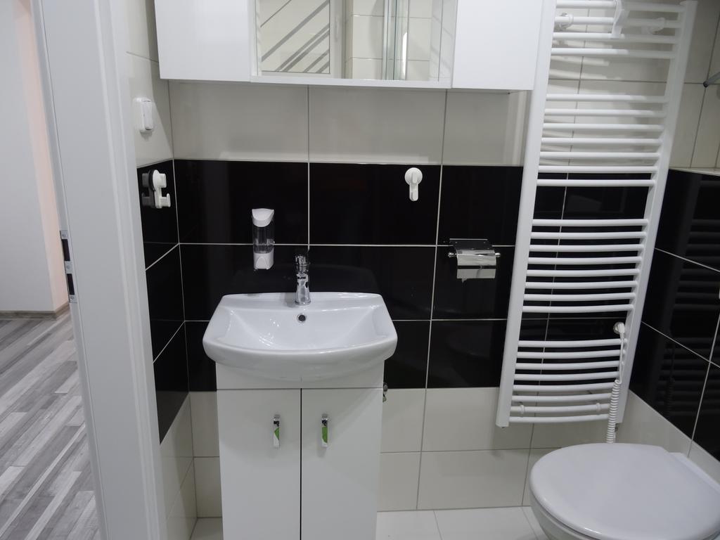 Skorkovskeho Business Apartment Бърно Стая снимка