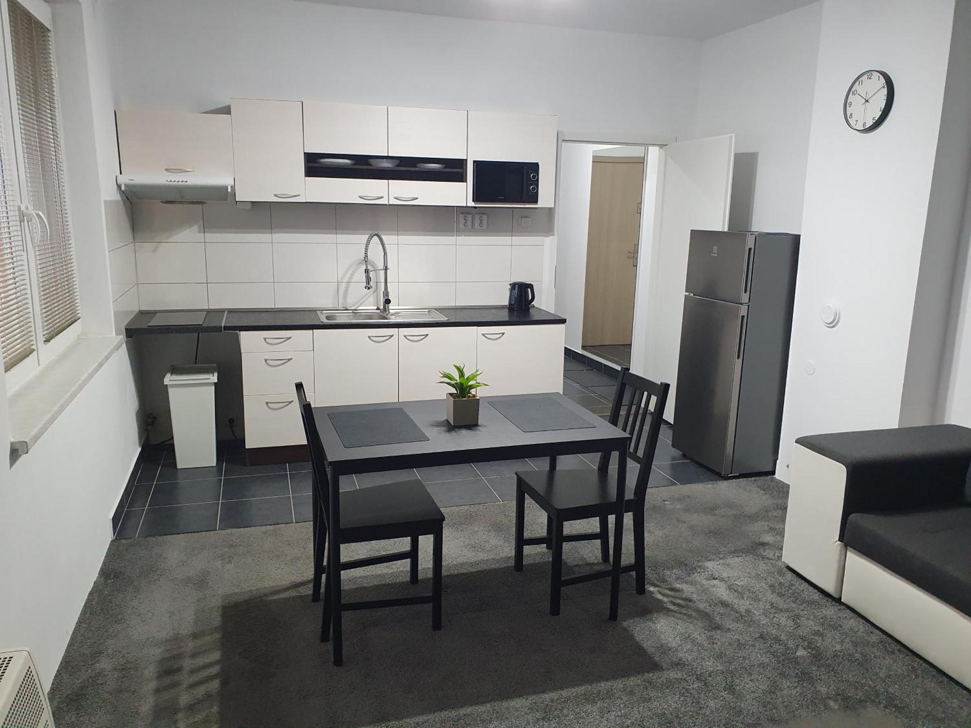 Skorkovskeho Business Apartment Бърно Екстериор снимка
